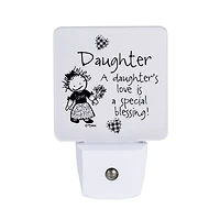 Marci Art Daughter Night Light