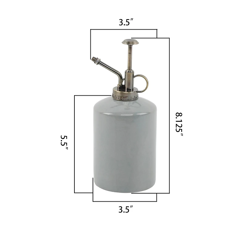 Flora Bunda 8.13" Ceramic Mister