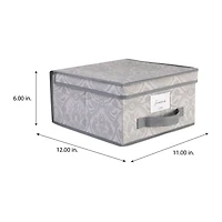 Laura Ashley Medium Storage Box in Almeida