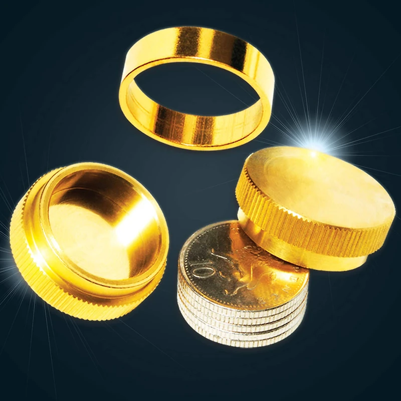 Marvin's Magic Dynamic Coins