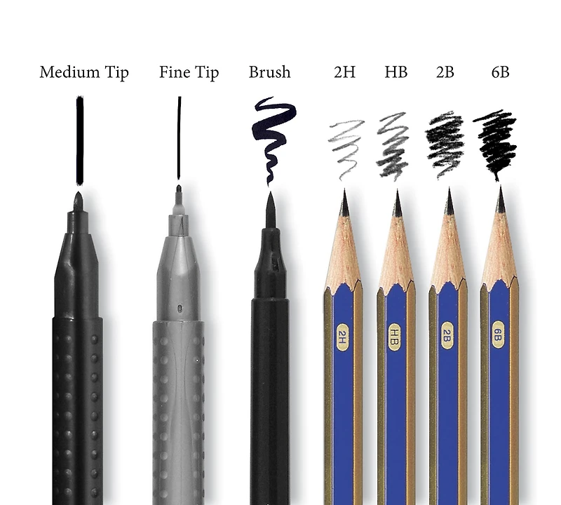 Faber-Castell® Do Art Drawing & Sketching Kit