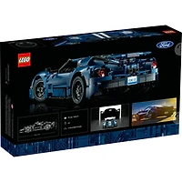 LEGO® Technic™ 2022 Ford GT 42154 Building Kit for Adults (1,466 Pieces)