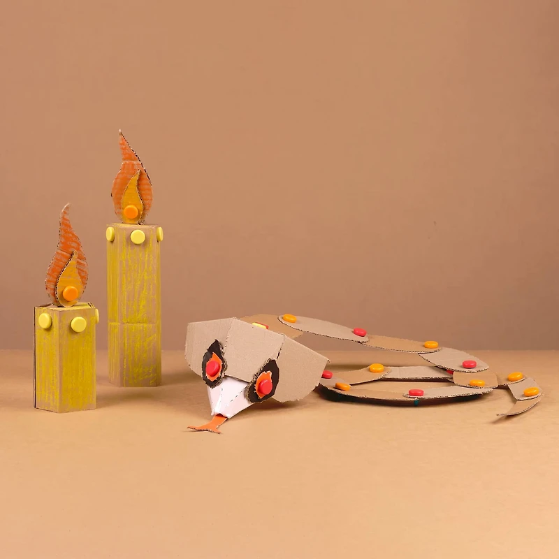 Makedo Summer Daze Scru-Dots, 36ct.