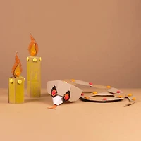 Makedo Summer Daze Scru-Dots, 36ct.