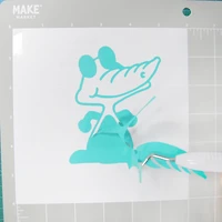 Solid Permanent Vinyl by Make Market®