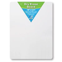 Flipside Dry Erase Board 18" x 24", Pack of 3