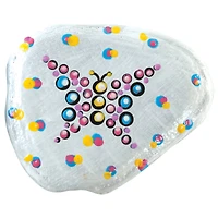 Creativity for Kids® Mandala Dot-a-Rock Painting Kit
