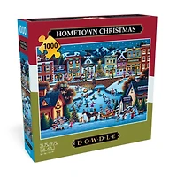 Assorted Dowdle 1,000 Piece Puzzle