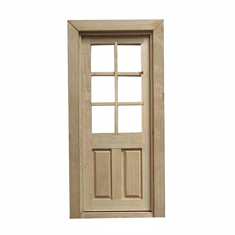 Miniature Door with Window by Make Market®