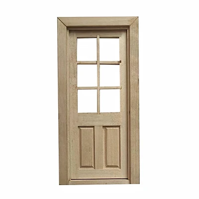 Miniature Door with Window by Make Market®
