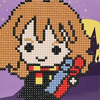 Camelot® Dots Dotzie's® Harry Potter Craft Kit, Round Diamonds