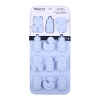 Baby Shapes Silicone Candy Mold by Makery™
