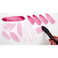 Silver Brush Limited Atelier™ 3 Piece Quills Small Brush Set