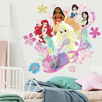 RoomMates Princess Palace Gardens XL Peel & Stick Decals