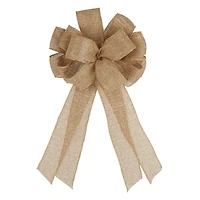 21" Gold Shimmer Tree Bow by Celebrate It®