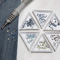 SS10 Round Hotfix Austrian Crystals by Bead Landing