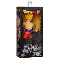 Bandai 12" Dragonball Super Limit Breaker Super Saiyan Goku Action Figure