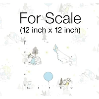 RoomMates Disney® Winnie The Pooh Playmates Peel & Stick Wallpaper