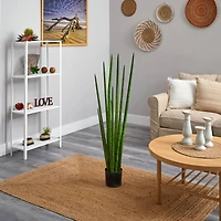 4ft. Sansevieria Snake Artificial Plant