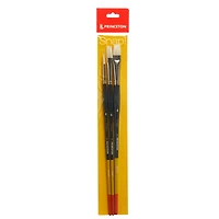 Princeton™ Snap!™ Series 9700 Bristle 3 Piece Brush Set
