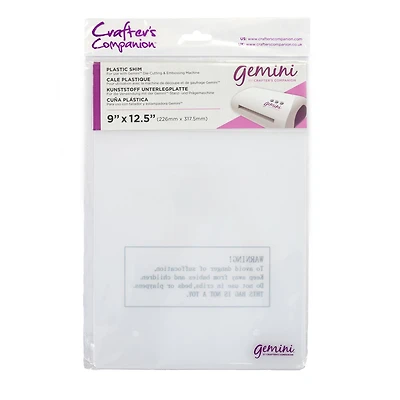 Gemini™ Plastic Shim