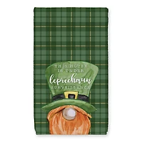 Leprechaun Surveillance Tea Towel Set of 2
