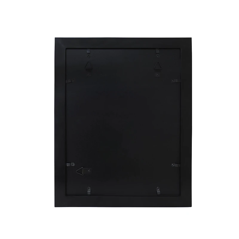 Home Flat Black Frame by Studio Décor