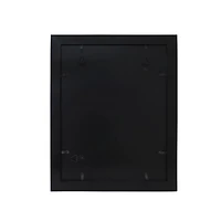 Home Flat Black Frame by Studio Décor