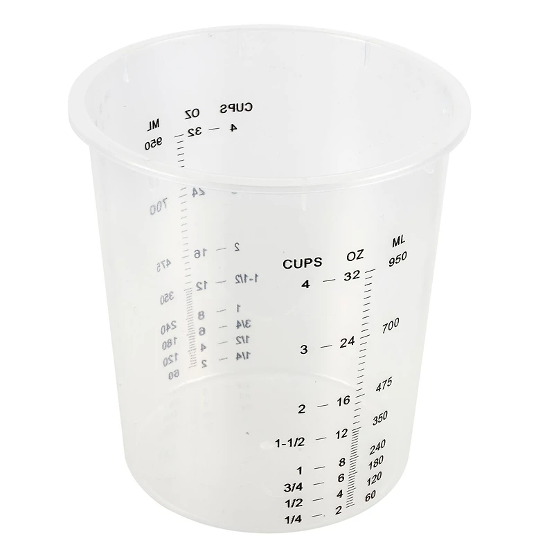 32 fl oz Resin Mixing Container by Craft Smart®