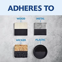 Rust-Oleum® Painter's Touch® 2X Ultra Cover® Flat Black Spray Paint & Primer