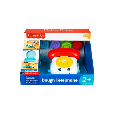 Fisher Price Chatter Telephone Dough Set