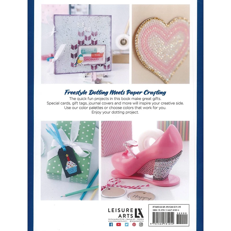 Diamond Art Paper Crafting Book