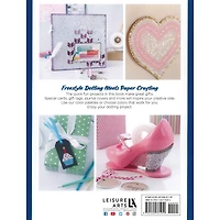 Diamond Art Paper Crafting Book