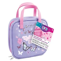 Make It Real™ 3C4G Butterfly Away Travel & Cosmetic Set