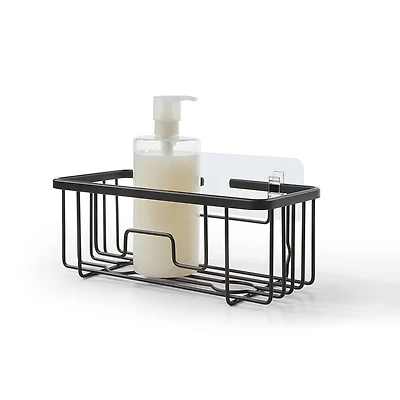 SunnyPoint 10" Rectangle Aluminum Storage Basket