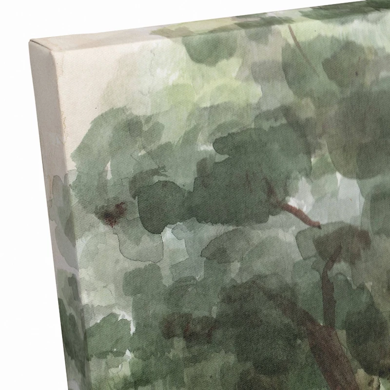 Pastoral Tree 20" x 16" Canvas Wall Art