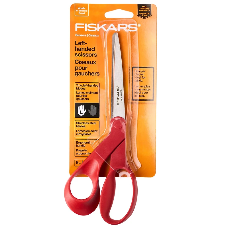 Fiskars® Premier Left-Hand Scissors
