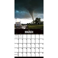TF Publishing 2024 Weather Wall Calendar