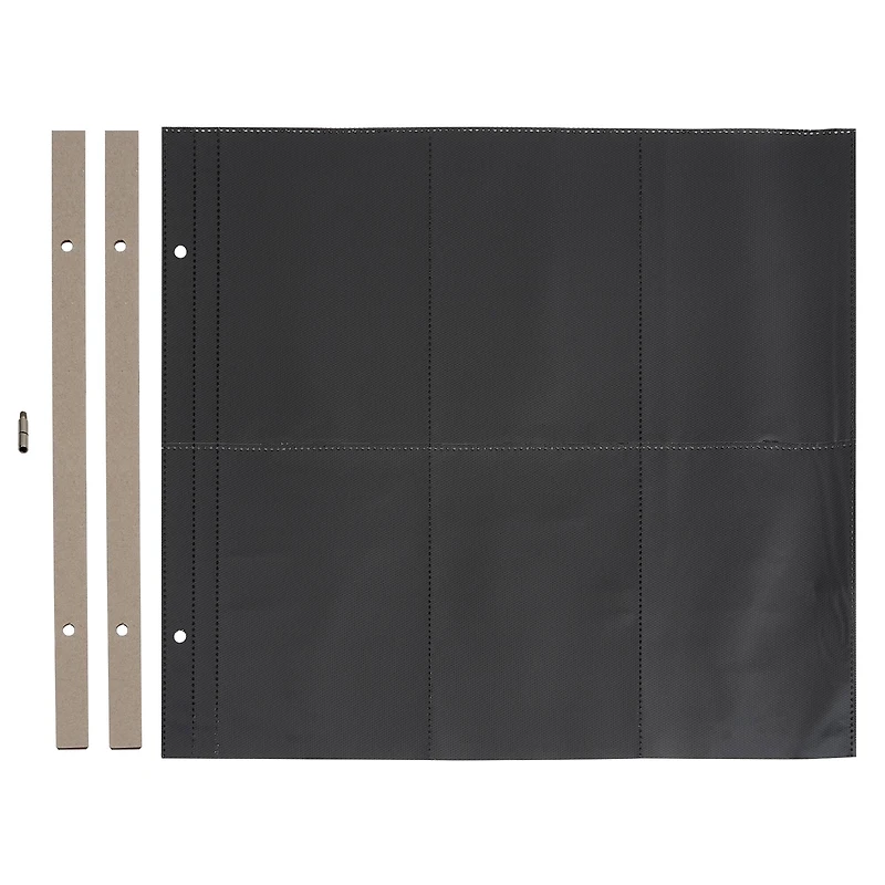 14" x 12.5" Vertical Photo Album Refill Pages by Recollections™