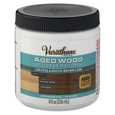 12 Pack: Varathane® Accelerator, Aged Wood