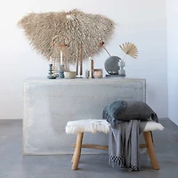 Hello Honey® Square Marble Bookends Set