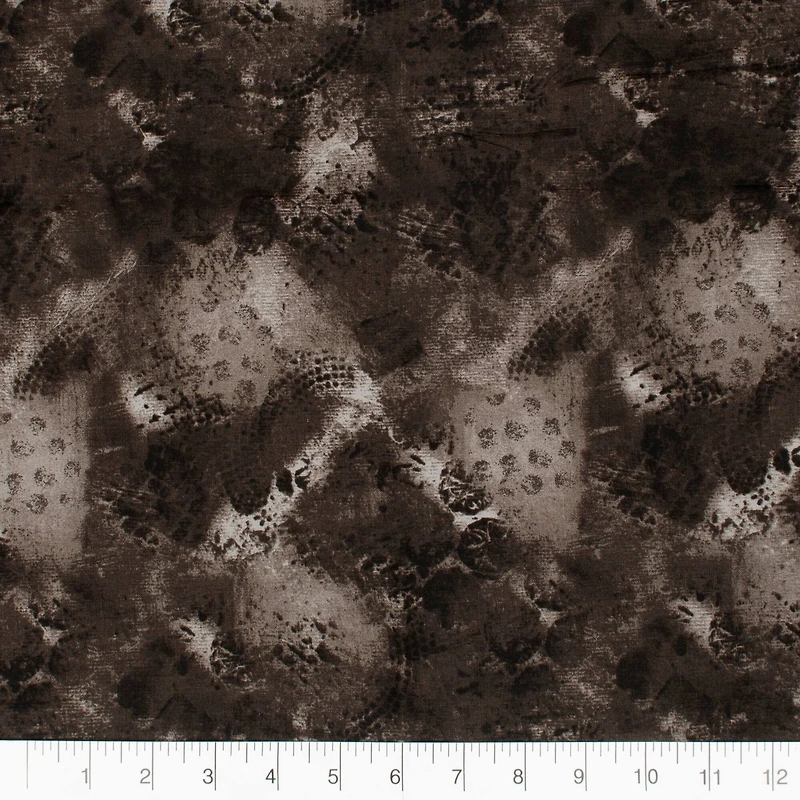 Fabric Editions Texture Onyx Cotton Fabric