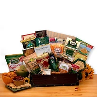 Gourmet Snacking Favorites Chest