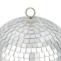 8" Silver Disco Ball by Celebrate It®