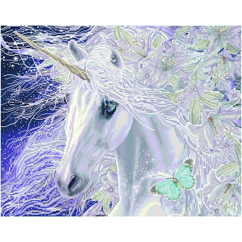 Diamond Dotz® Advanced Lillicorn Diamond Facet Art Kit