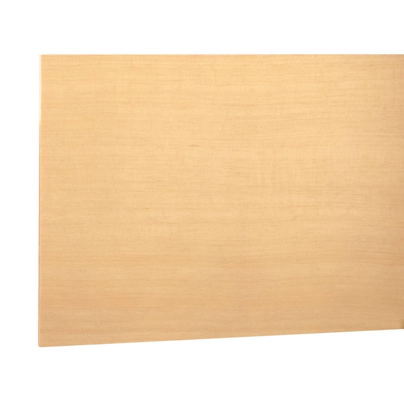Houseworks® 1/8" x 6" x 24" Basswood Sheet Wood, 10ct.