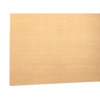 Houseworks® 1/8" x 6" x 24" Basswood Sheet Wood, 10ct.