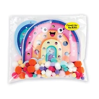 6 Pack: Creativity for Kids® Magical Pom Pom Pictures Kit
