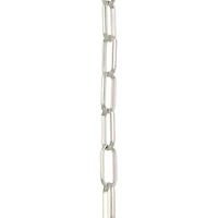 Paper Clip Necklace Chain by Bead Landing