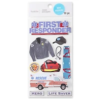 E.M.T. Dimensional Stickers by Recollections™